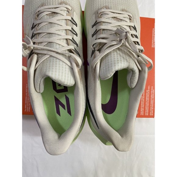 New Mens Size 14 Light Orewood Nike Air Zoom Pegasus 39 Running Shoes DH4071 101 main image 9